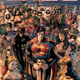 The cover of Heroes In Crisis #1.